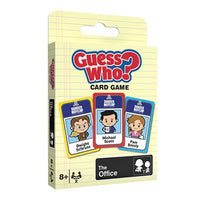 Guess Who? - Card Game - The Office (EN) (Special Order)