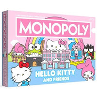 Monopoly - Hello Kitty and Friends (EN) (Special Order)