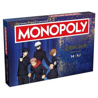 Monopoly - Jujutsu Kaisen (EN)