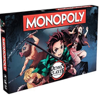 Monopoly: Demon Slayer (EN) (Special Order)