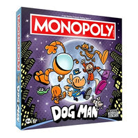 Monopoly: Dog-Man (EN) (Special Order)