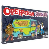 Operation - Scooby-Doo (EN) (Special Order)