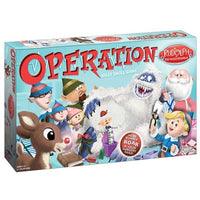 Operation - Rudolph the Red-Nosed Reindeer 60th Anniversary (EN) (Special Order)