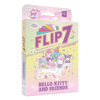 Flip 7: Hello Kitty (EN) (Special Order)