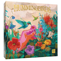 Hummingbirds (EN) (Special Order)