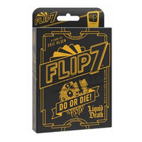 Flip 7: Liquid Death (EN) (Special Order)