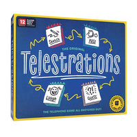 Telestrations - 12 Player Party Pack (EN) (Special Order)