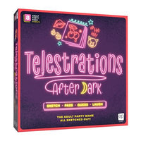 Telestrations - After Dark (EN) (Special Order)