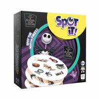 Spot It - The Nightmare Before Christmas (EN) (Special Order)