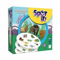 Spot It! - National Parks (EN) (Special Order)