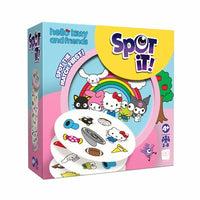 Spot It - Hello Kitty & Friends (EN) (Special Order)