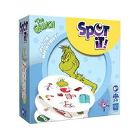 Spot It! - The Grinch (EN) (Special Order)