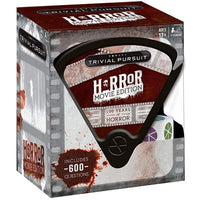 Trivial Pursuit - Horror Movie Edition (EN) (Special Order)