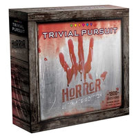 Trivial Pursuit - Horror - Ultimate Edition (EN) (Special Order)