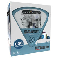 Trivial Pursuit - Grey's Anatomy (EN) (Special Order)