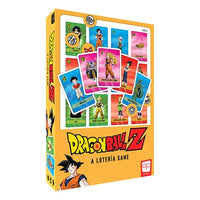 Loteria - Dragon Ball Z (EN) (Special Order)