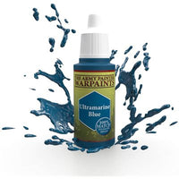 The Army Painter: Warpaints Air: Acrylics: Ultramarine Blue (EN) (Special Order)
