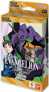 Union Arena - Evangelion: New Theatrical Edition Starter Deck