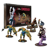 Gates of Niflheim: Undead Miniatures Set (EN) (Special Order)