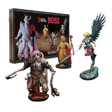 Gates of Niflheim: Boss Miniatures Set (EN) (Special Order)