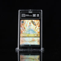 CINDERELLA - BALLROOM SENSATION #205/204 TAG 8 Cert #V1001943