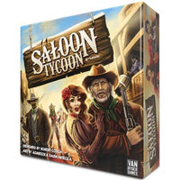 Saloon Tycoon (2nd Ed.) (EN) (Special Order)