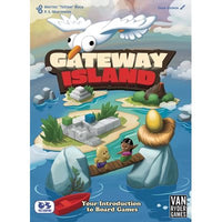 Gateway Island (EN) (Special Order)
