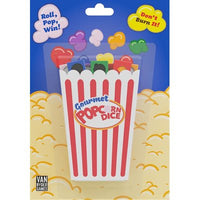 Gourmet Popcorn Dice (EN) (Special Order)