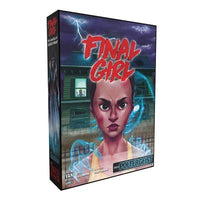 Final Girl: Series 1: Feautre Film: The Haunting of Creech Manor (EN) (Special Order)