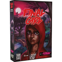 Final Girl: Series 2: Feature Film: Once Upon a Full Moon (EN) (Special Order)