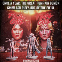 Final Girl: Series 3: Feature Film: A Rotten Harvest (EN) (Special Order)