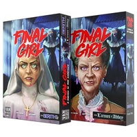 Final Girl: Series 3: Feature Film: A Demon in the Shadows (EN) ^ TBD (Special Order)