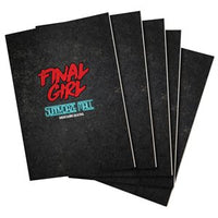 Final Girl: Series 3: Gruesome Deaths Books (5 Books) (EN)