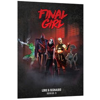Final Girl: Series 3: Lore Book (EN)