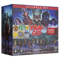 Final Girl: Series 1: Ultimate Box (EN) (Special Order)
