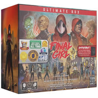 Final Girl: Series 3: Ultimate Box (EN) (Special Order)