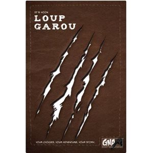 Loup Garou RPG (EN)