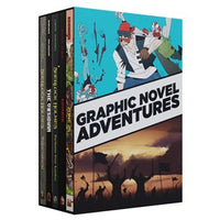 Graphic Novel Adventures: Series 5 (5 Books) (EN)