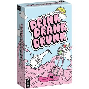 Drink Drank Drunk (EN)
