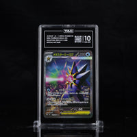 MEGA STARMIE EX #111/080 Japanese TAG 10 Cert #W1444340