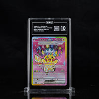 PIKACHU EX #234/193 Japanese TAG 10 Cert #W2249101
