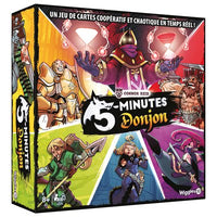5 Minutes Donjon (FR) (Special Order)