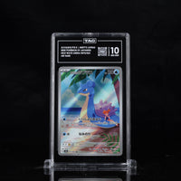 MISTY'S LAPRAS #072/063 Japanese TAG 10 Cert #W5093179