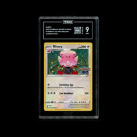 BLISSEY #052/078 TAG 9 Cert #W7048138
