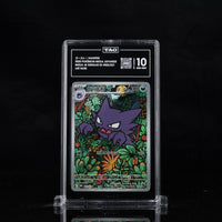 HAUNTER #022/021 Japanese TAG 10 Cert #W7182961