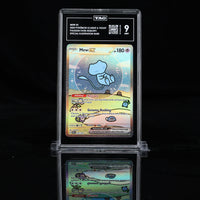 MEW EX #232/091 PALDEAN FATES TAG 9 #W7908180