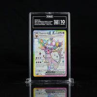 ESPEON EX #175 TAG 10 Cert #W8661089