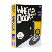 Wheels vs Doors (EN) (Special Order)