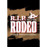 Hunt a Killer - R.I.P. at the Rodeo (EN) (Special Order)