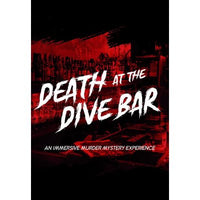 Hunt a Killer - Death at the Dive Bar (EN) (Special Order)